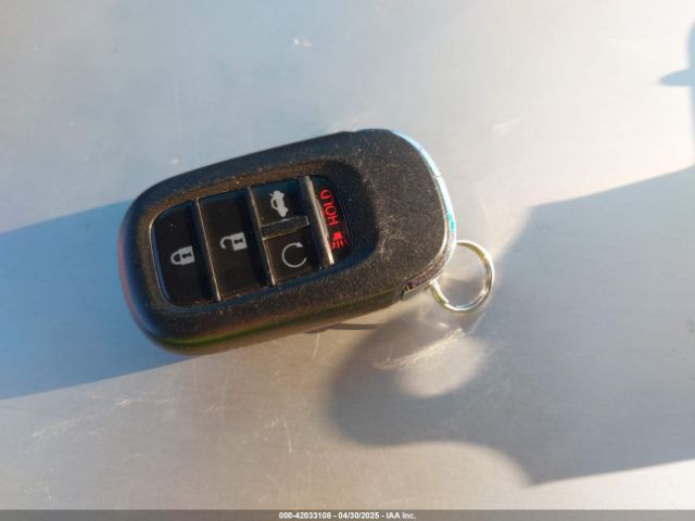2HGFE2F57PH564519 Honda Civic Sport