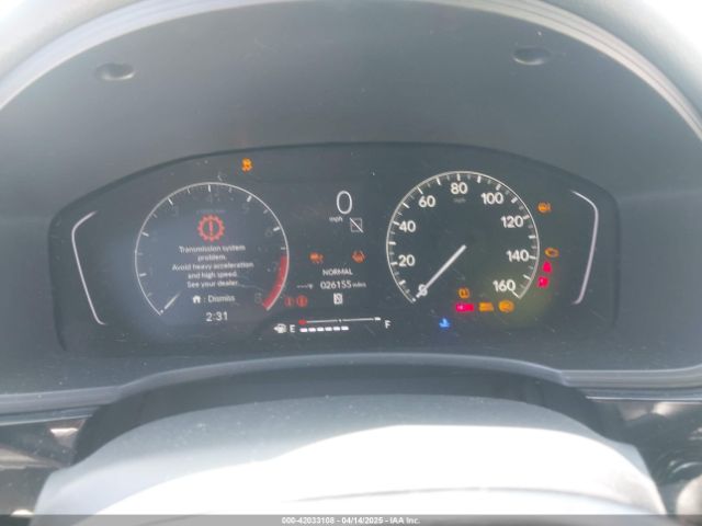 2HGFE2F57PH564519 Honda Civic Sport