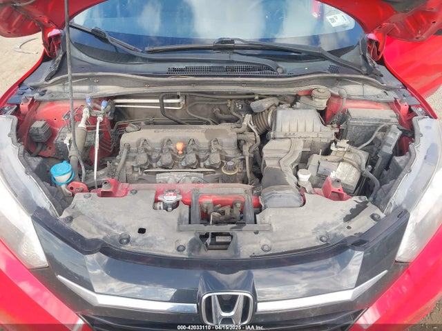 3CZRU6H52JM709245 Honda HR-V EX