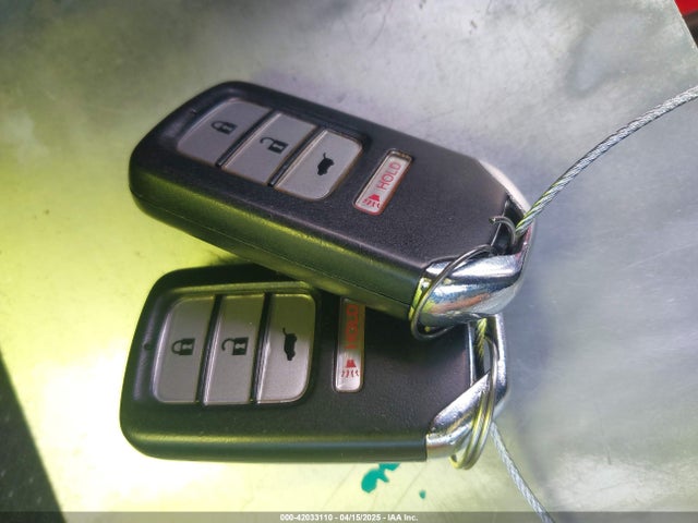 3CZRU6H52JM709245 Honda HR-V EX