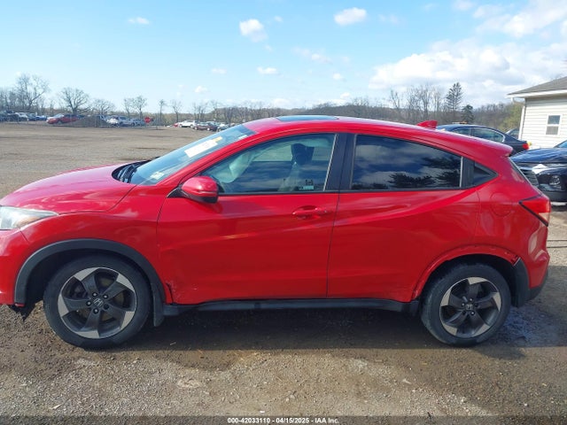 3CZRU6H52JM709245 Honda HR-V EX