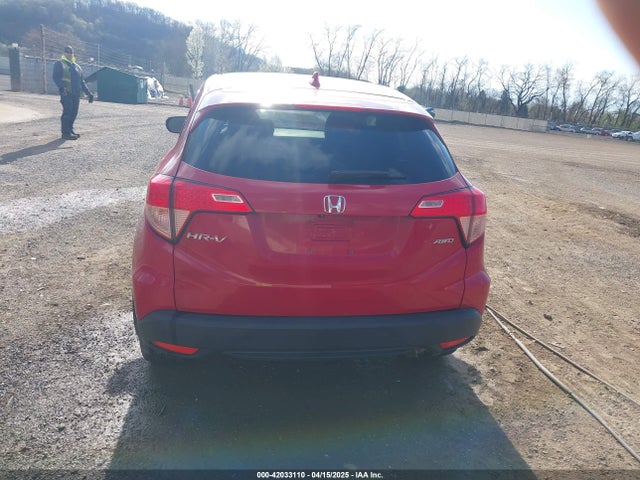3CZRU6H52JM709245 Honda HR-V EX