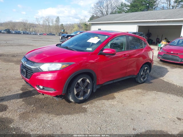 3CZRU6H52JM709245 Honda HR-V EX