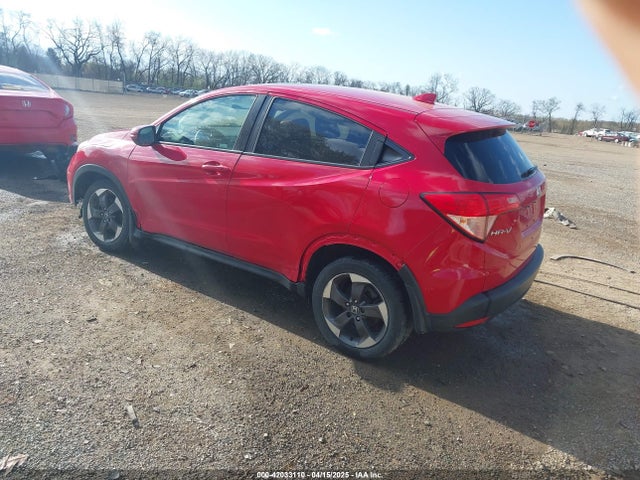 3CZRU6H52JM709245 Honda HR-V EX