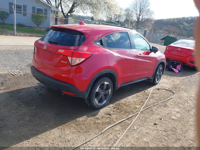 3CZRU6H52JM709245 Honda HR-V EX