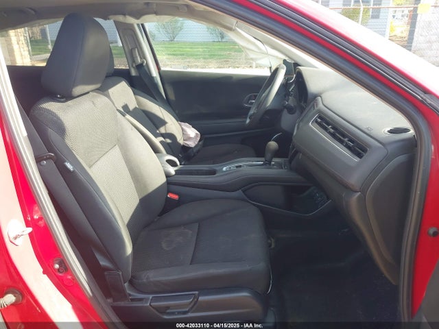 3CZRU6H52JM709245 Honda HR-V EX