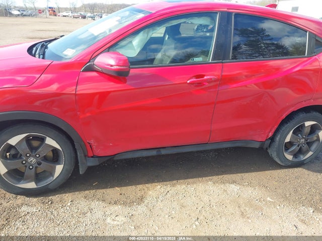 3CZRU6H52JM709245 Honda HR-V EX
