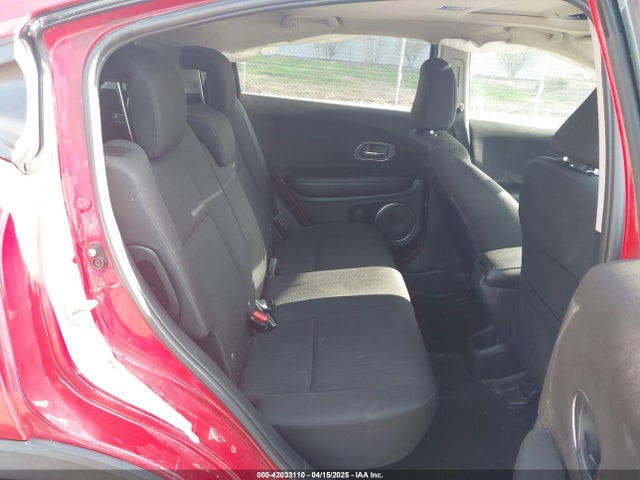3CZRU6H52JM709245 Honda HR-V EX