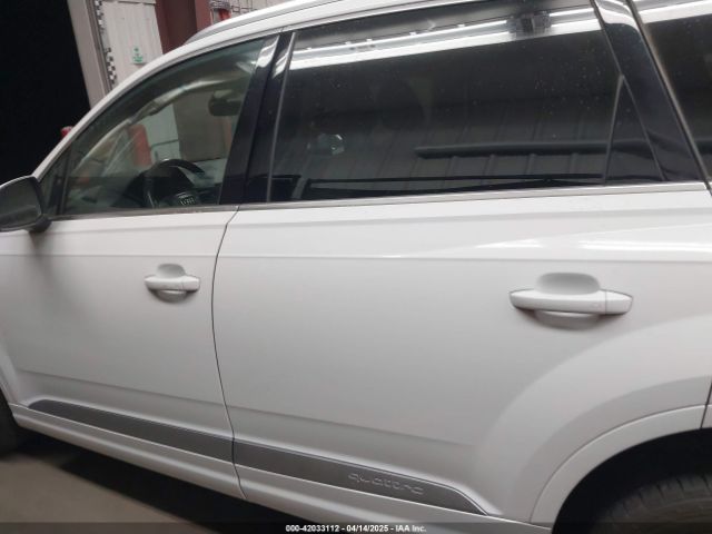 WA1AAAF79KD011001 Audi Q7 Premium/se Premium