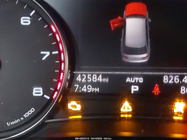 WA1AAAF79KD011001 Audi Q7 Premium/se Premium