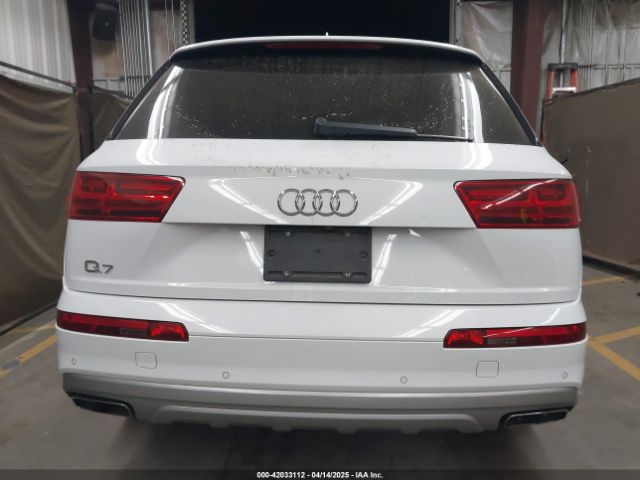 WA1AAAF79KD011001 Audi Q7 Premium/se Premium