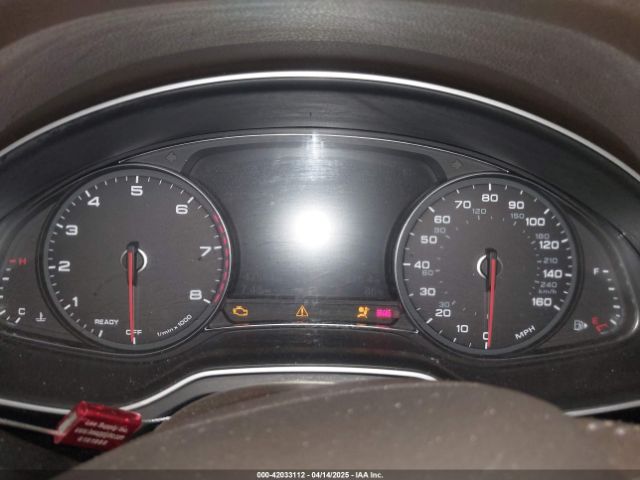WA1AAAF79KD011001 Audi Q7 Premium/se Premium