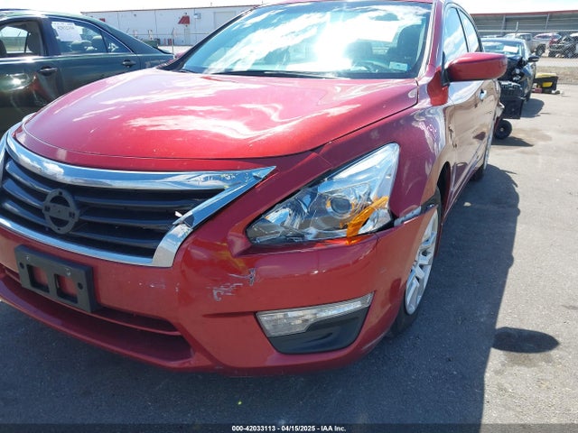 1N4AL3AP1FN342728 Nissan Altima 2.5 S