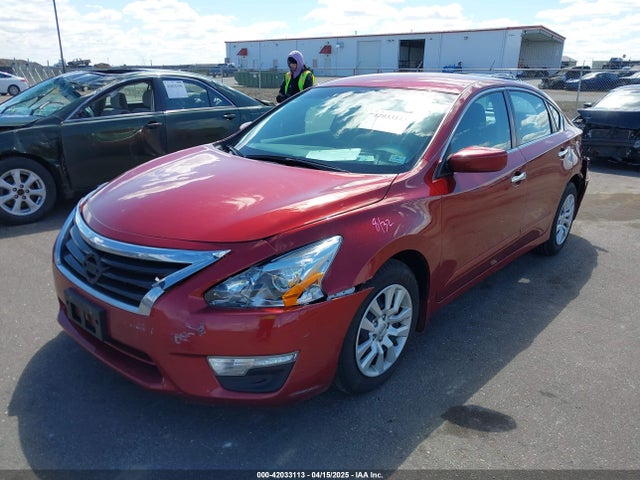 1N4AL3AP1FN342728 Nissan Altima 2.5 S