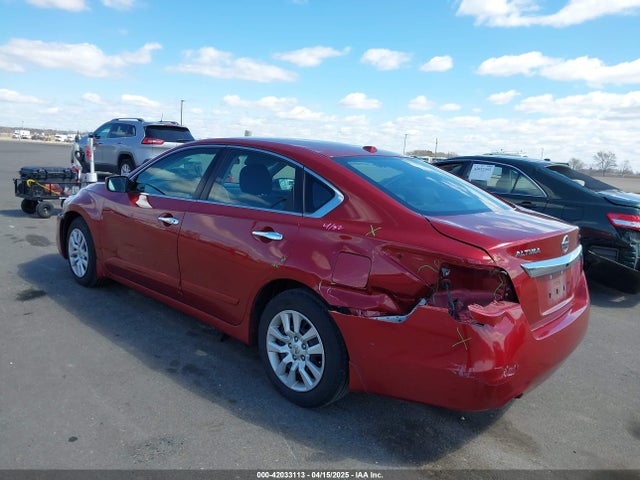1N4AL3AP1FN342728 Nissan Altima 2.5 S