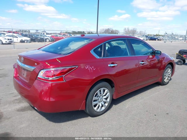 1N4AL3AP1FN342728 Nissan Altima 2.5 S