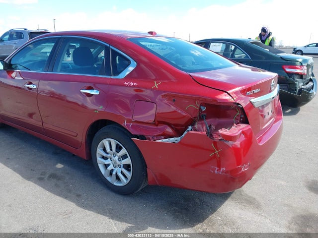 1N4AL3AP1FN342728 Nissan Altima 2.5 S