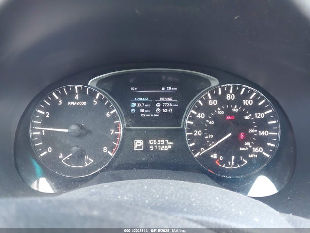 1N4AL3AP1FN342728 Nissan Altima 2.5 S
