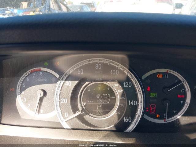 1HGCR2F3XGA227413 Honda ACCORD LX
