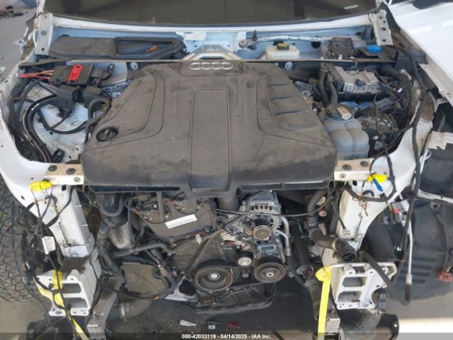 WA1LJAF7XMD012234 Audi Q7 Premium Plus 45 Tfsi Quattro Tiptronic