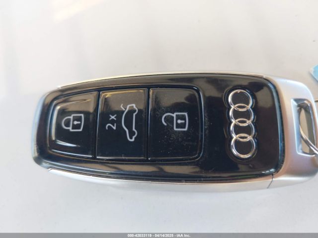 WA1LJAF7XMD012234 Audi Q7 Premium Plus 45 Tfsi Quattro Tiptronic