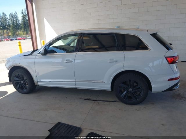 WA1LJAF7XMD012234 Audi Q7 Premium Plus 45 Tfsi Quattro Tiptronic