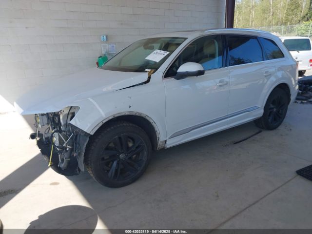 WA1LJAF7XMD012234 Audi Q7 Premium Plus 45 Tfsi Quattro Tiptronic