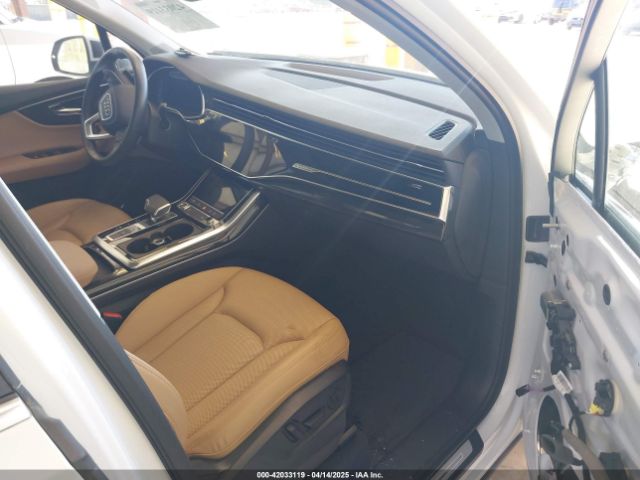 WA1LJAF7XMD012234 Audi Q7 Premium Plus 45 Tfsi Quattro Tiptronic