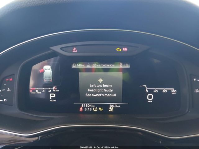 WA1LJAF7XMD012234 Audi Q7 Premium Plus 45 Tfsi Quattro Tiptronic