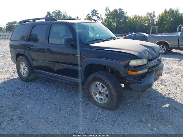 2006 Chevrolet Tahoe Z71 მანქანა იყიდება აუქციონზე, vin: 1GNEK13T96R124226, აუქციონის ნომერი: 42033120