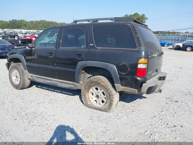 Aukcja sprzedaży 2006 Chevrolet Tahoe Z71, vin: 1GNEK13T96R124226, numer aukcji: 42033120