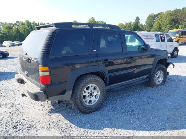 Aukcja sprzedaży 2006 Chevrolet Tahoe Z71, vin: 1GNEK13T96R124226, numer aukcji: 42033120