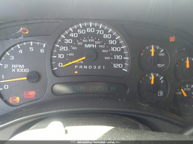 Aukcja sprzedaży 2006 Chevrolet Tahoe Z71, vin: 1GNEK13T96R124226, numer aukcji: 42033120