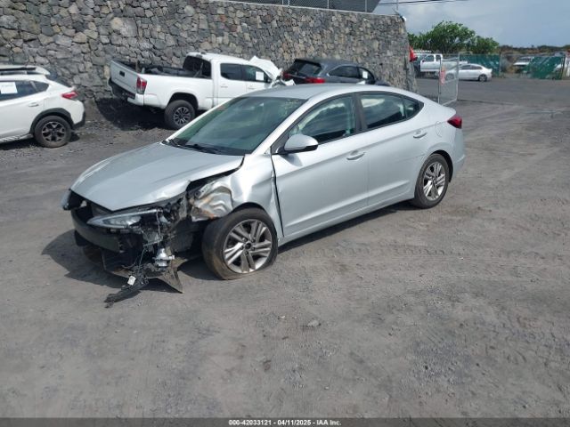 5NPD84LF1KH422723 Hyundai Elantra Sel/value/limited