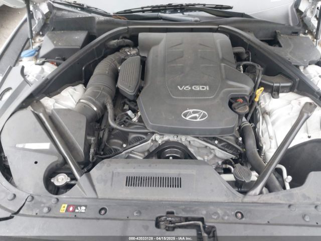 KMHGN4JE8GU113856 Hyundai Genesis 3.8