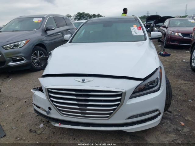 KMHGN4JE8GU113856 Hyundai Genesis 3.8