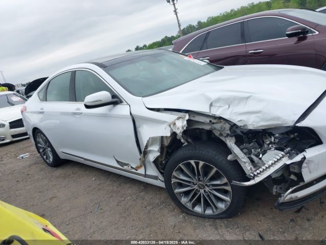 KMHGN4JE8GU113856 Hyundai Genesis 3.8
