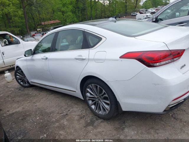 KMHGN4JE8GU113856 Hyundai Genesis 3.8