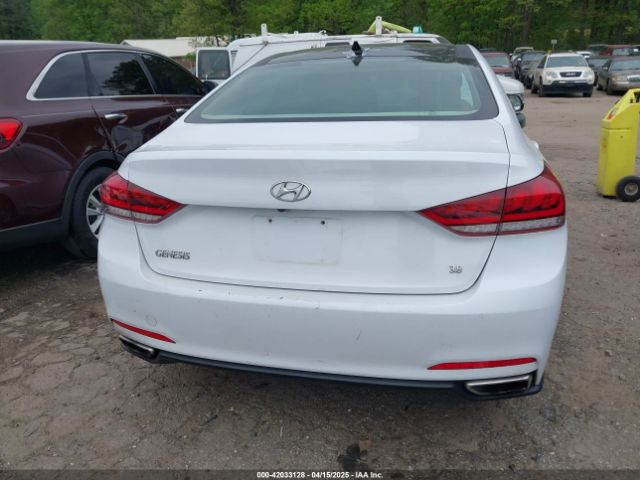 KMHGN4JE8GU113856 Hyundai Genesis 3.8