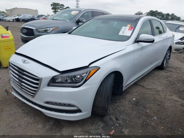KMHGN4JE8GU113856 Hyundai Genesis 3.8