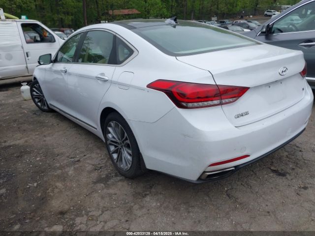 KMHGN4JE8GU113856 Hyundai Genesis 3.8