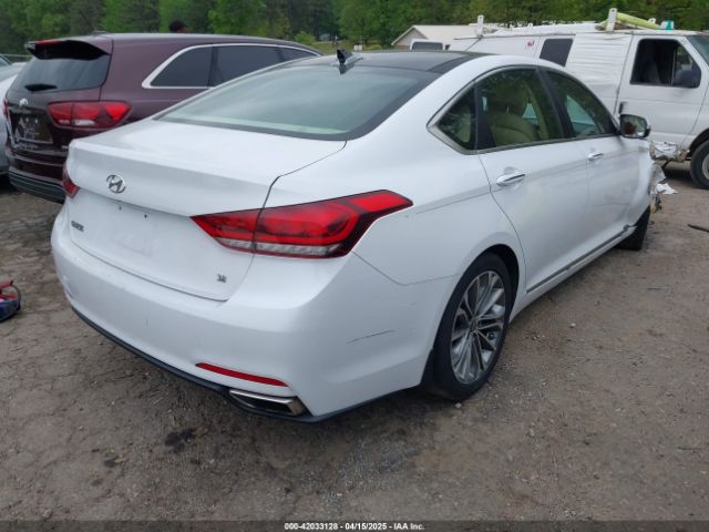 KMHGN4JE8GU113856 Hyundai Genesis 3.8