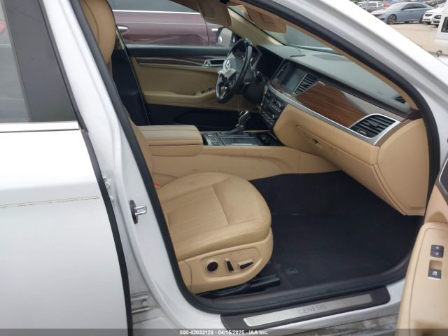 KMHGN4JE8GU113856 Hyundai Genesis 3.8