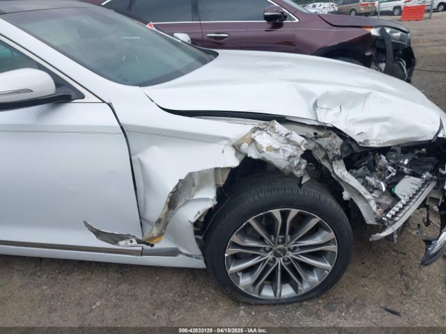 KMHGN4JE8GU113856 Hyundai Genesis 3.8