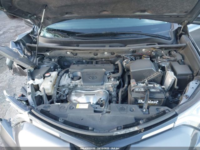 JTMBFREV1GD187414 Toyota RAV4 LE
