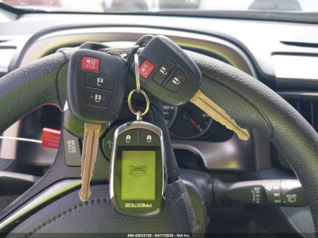 JTMBFREV1GD187414 Toyota RAV4 LE