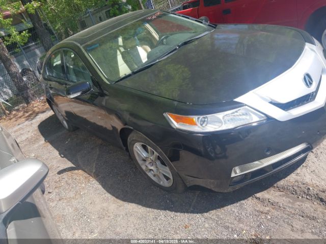 2009 ACURA TL 19UUA86299A000867 Photo 0