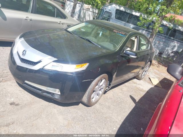 2009 ACURA TL 19UUA86299A000867 Photo 1