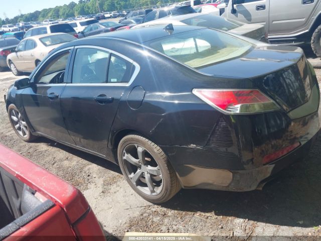 2009 ACURA TL 19UUA86299A000867 Photo 2