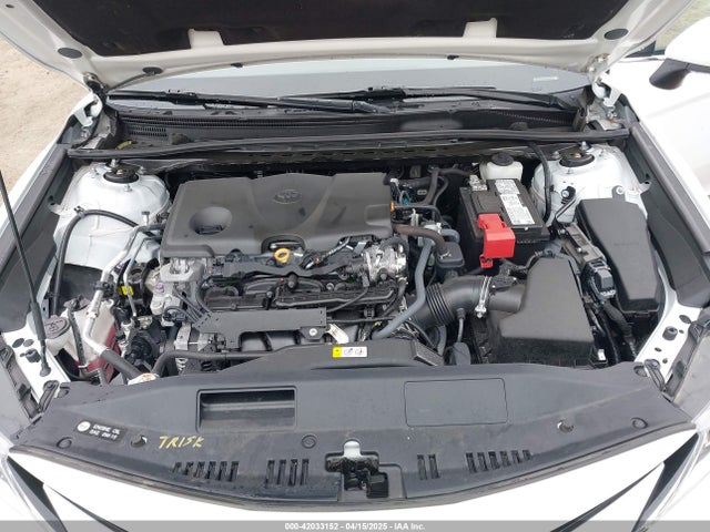 4T1C11AK3MU603146 Toyota CAMRY LE